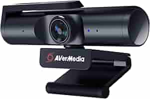 AVerMedia Live Streamer CAM 513 4K対応 PW513 4K Webcam for Conferencing and Gaming | AVerMedia